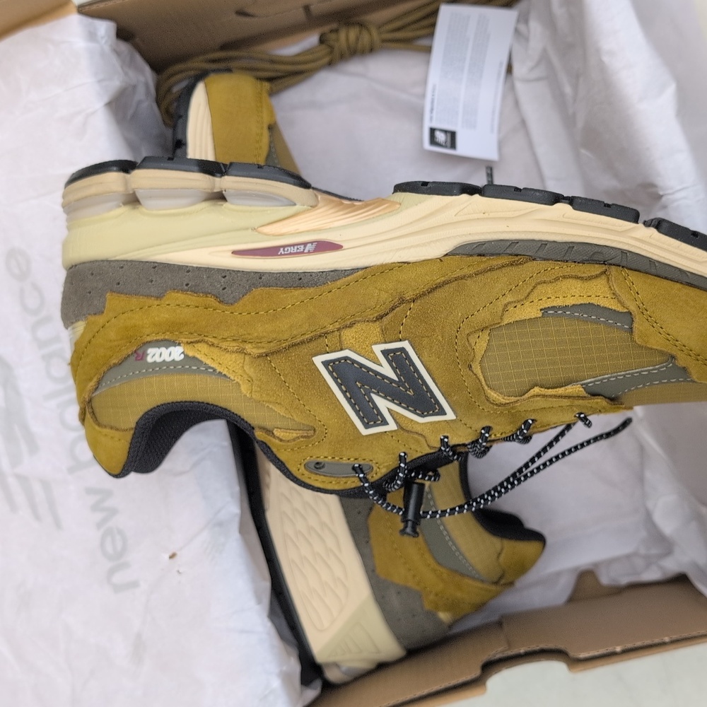 New Balance 2002RD Protection Pack - Men's Size 10.5 ( M2002RDP ) - Picture 6 of 8